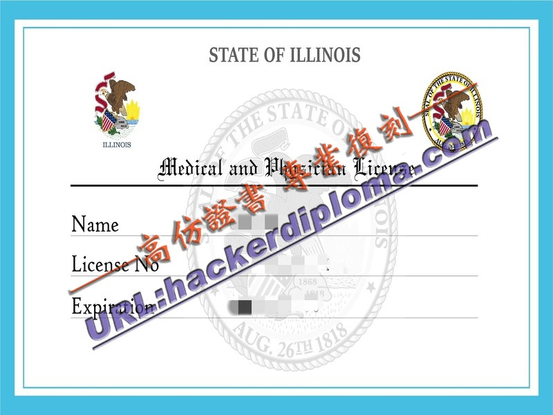 代办伊利诺伊州医疗执照:快速轻松获取您的执业资格