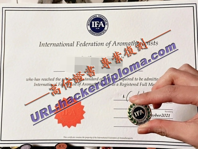仿真IFA国际财务会计师证：掌握财务管理的金钥匙