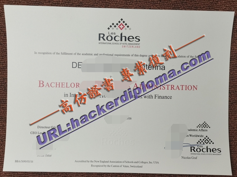 在家轻松办理国际酒店管理学院文凭：你的梦想职业第一步